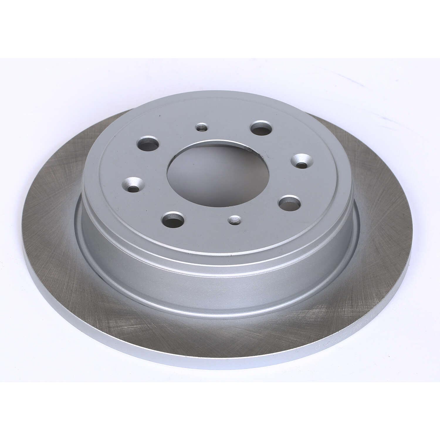 PowerStop Disc Brake Rotor P/N:JBR308SCR