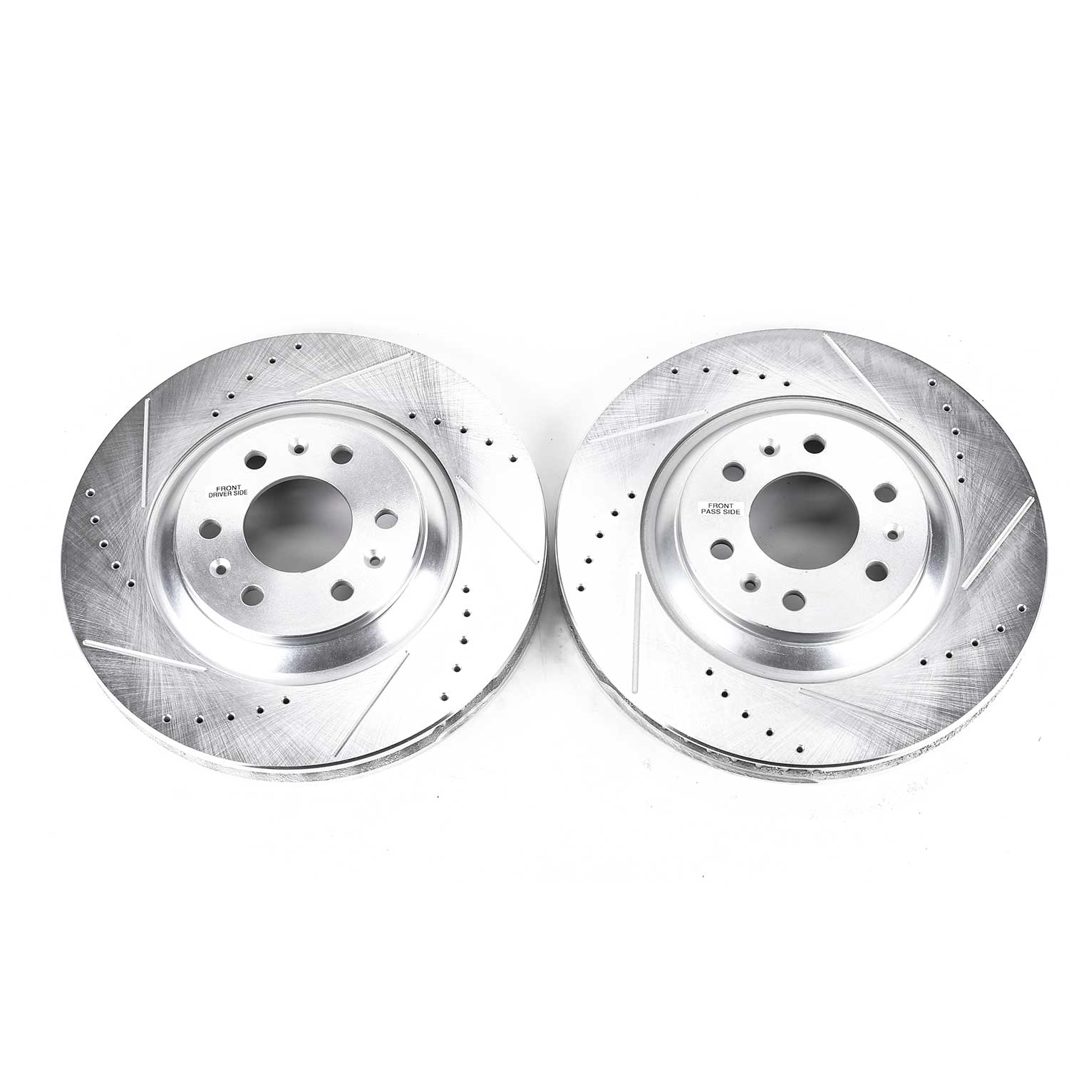PowerStop Disc Brake Rotor Set P/N:AR82117XPR
