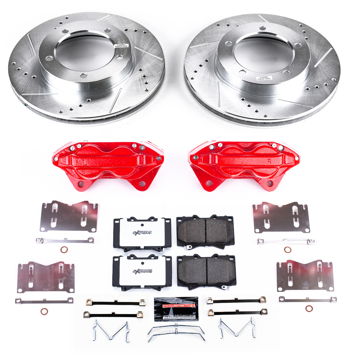 PowerStop Disc Brake Kit P/N:KC1132-36