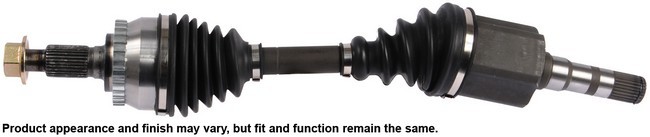 CARDONE New CV Axle Assembly P/N:66-9273