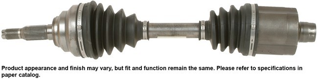 CARDONE Reman CV Axle Assembly P/N:60-1392