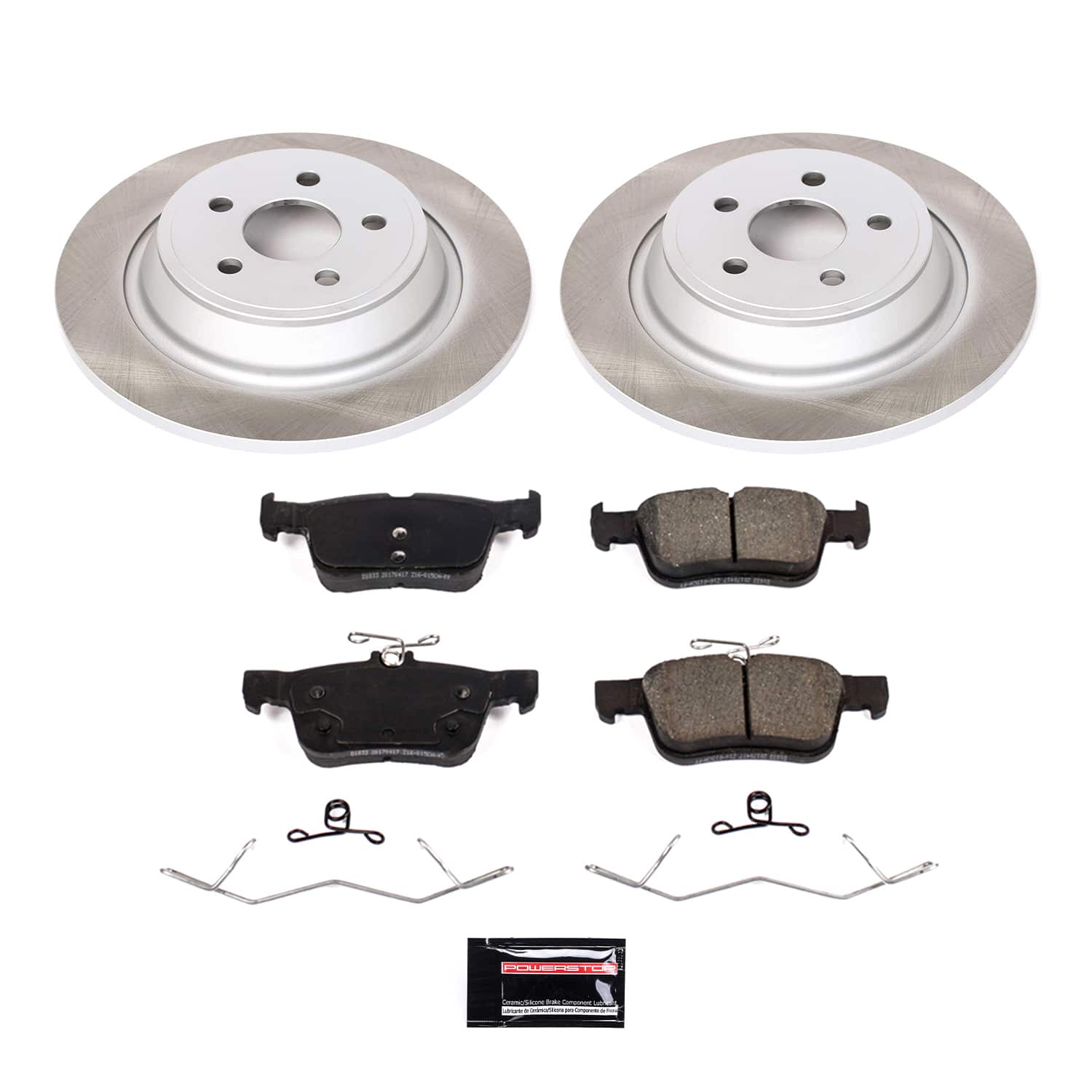 PowerStop Disc Brake Kit P/N:SC7417