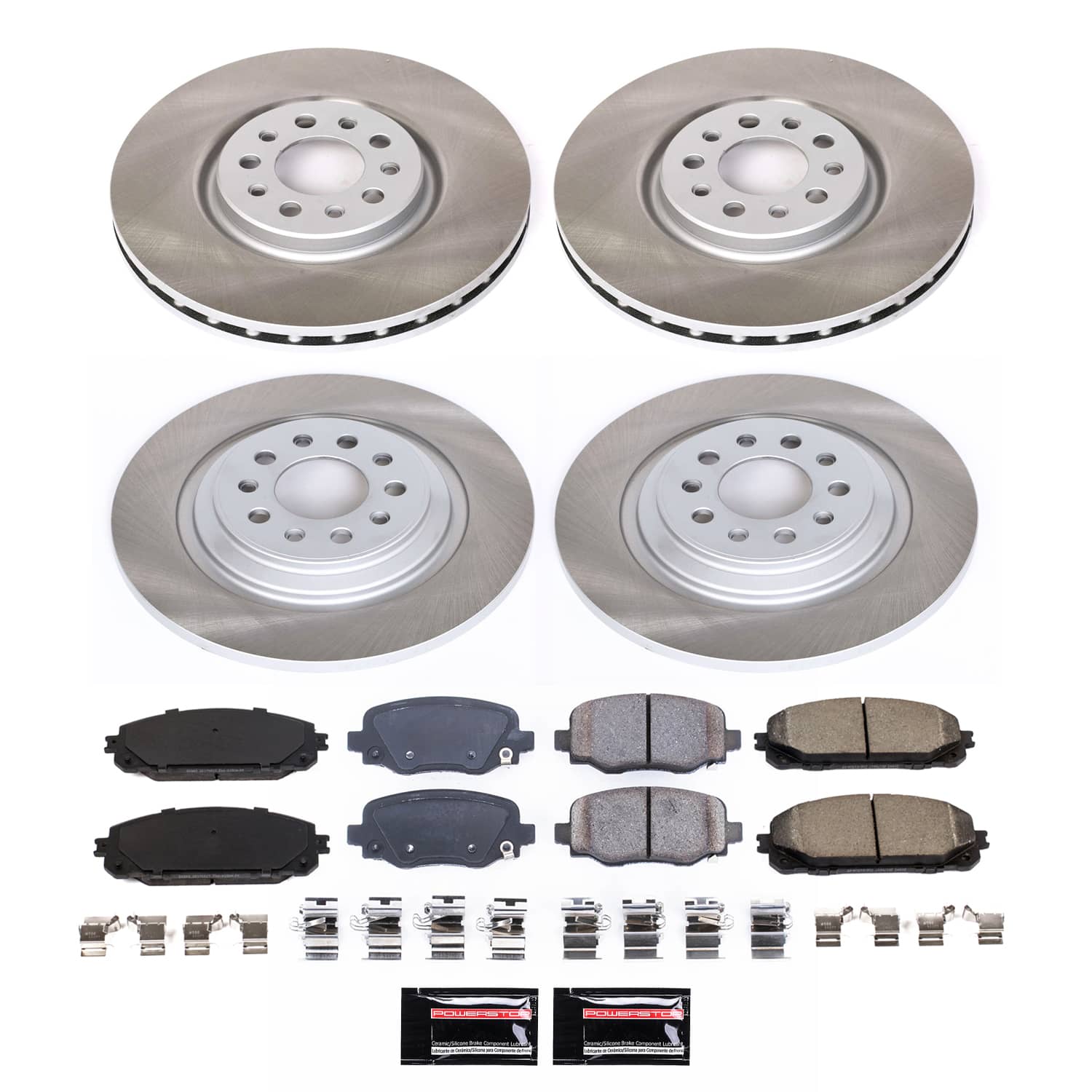 PowerStop Disc Brake Kit P/N:SC7415