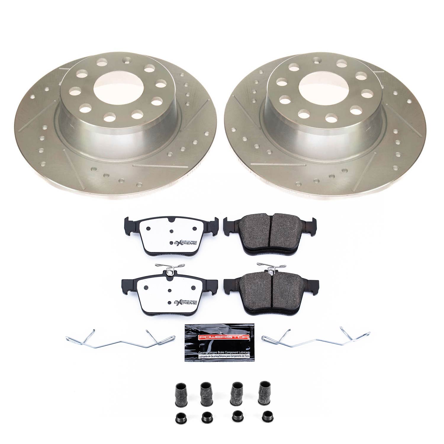 PowerStop Disc Brake Kit P/N:K8337-26