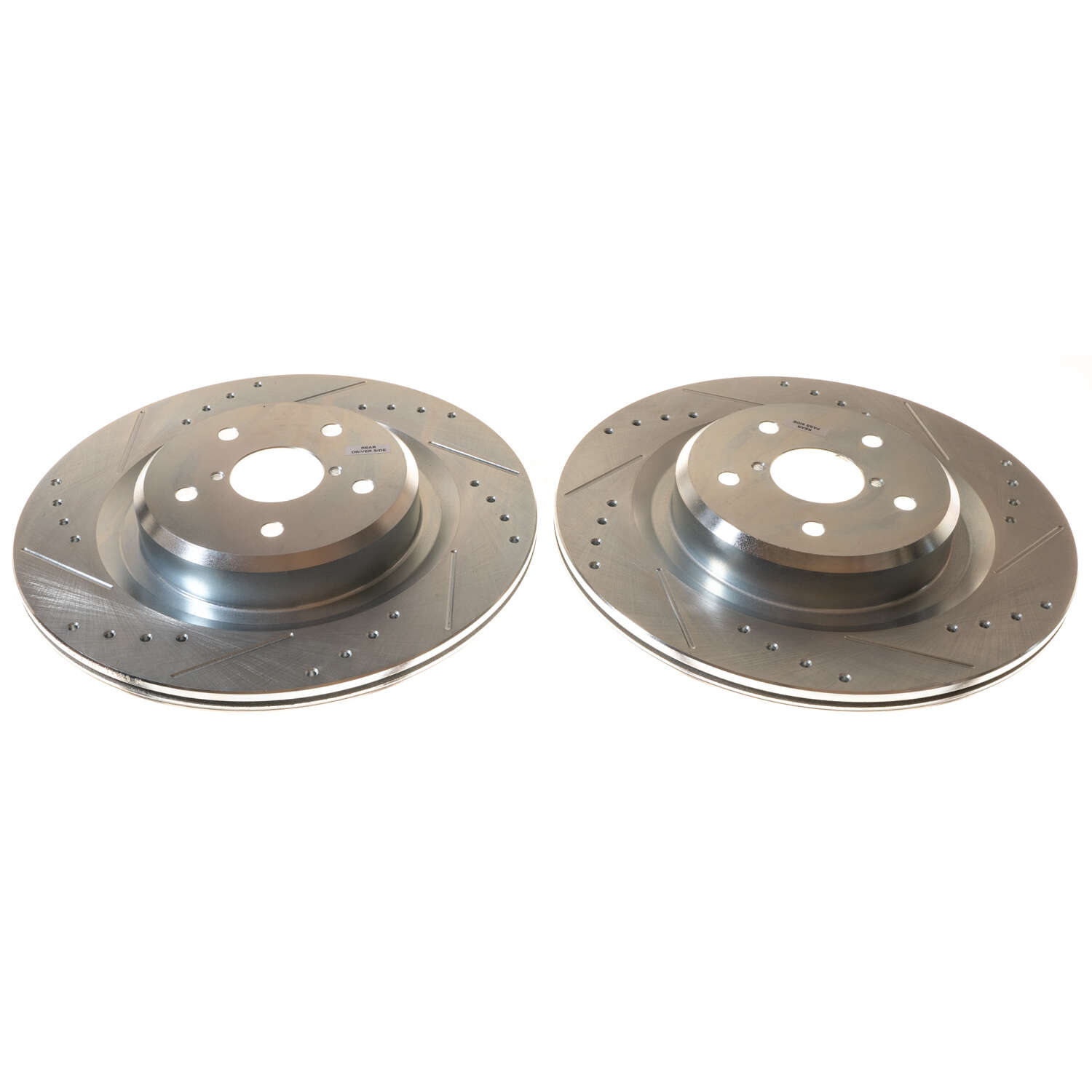 PowerStop Disc Brake Rotor Set P/N:JBR1790XPR