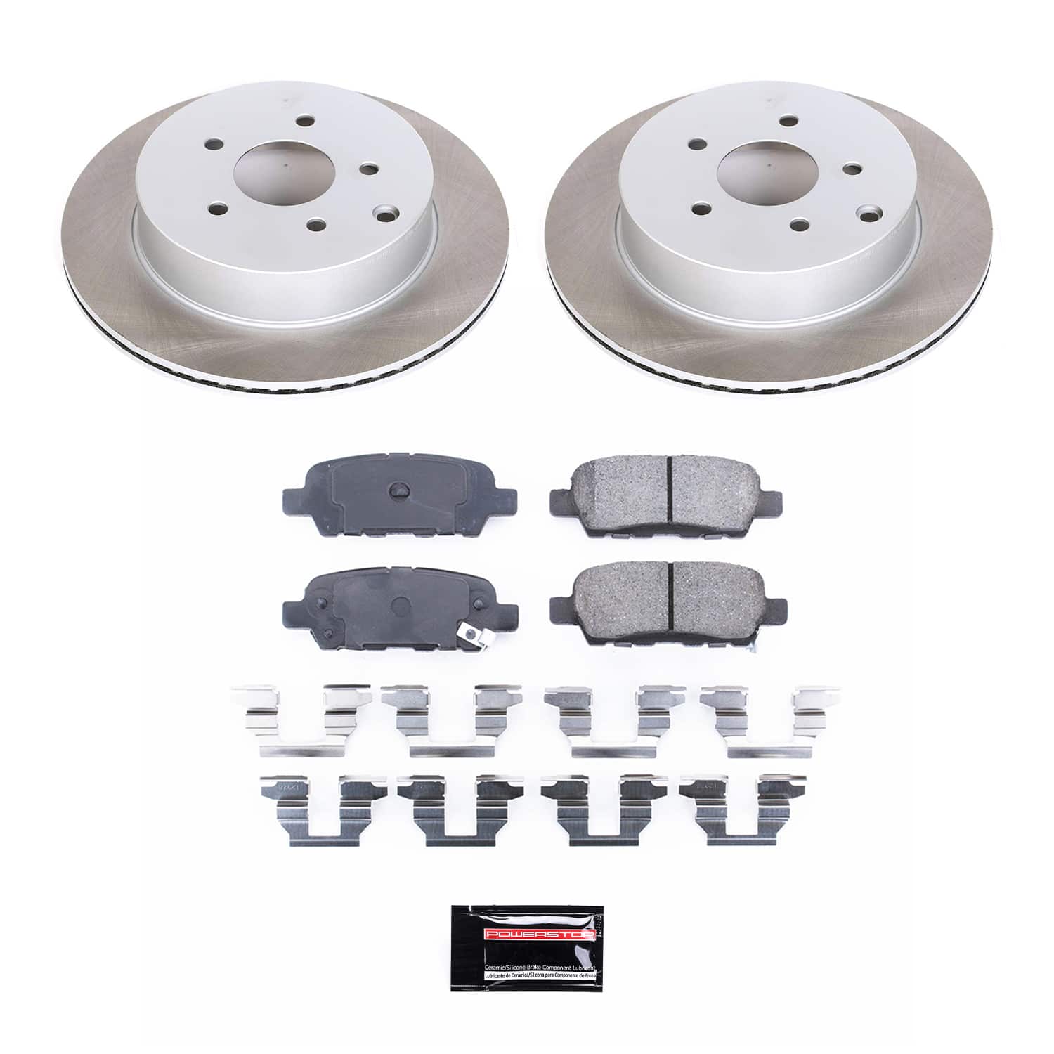 PowerStop Disc Brake Kit P/N:SC2427