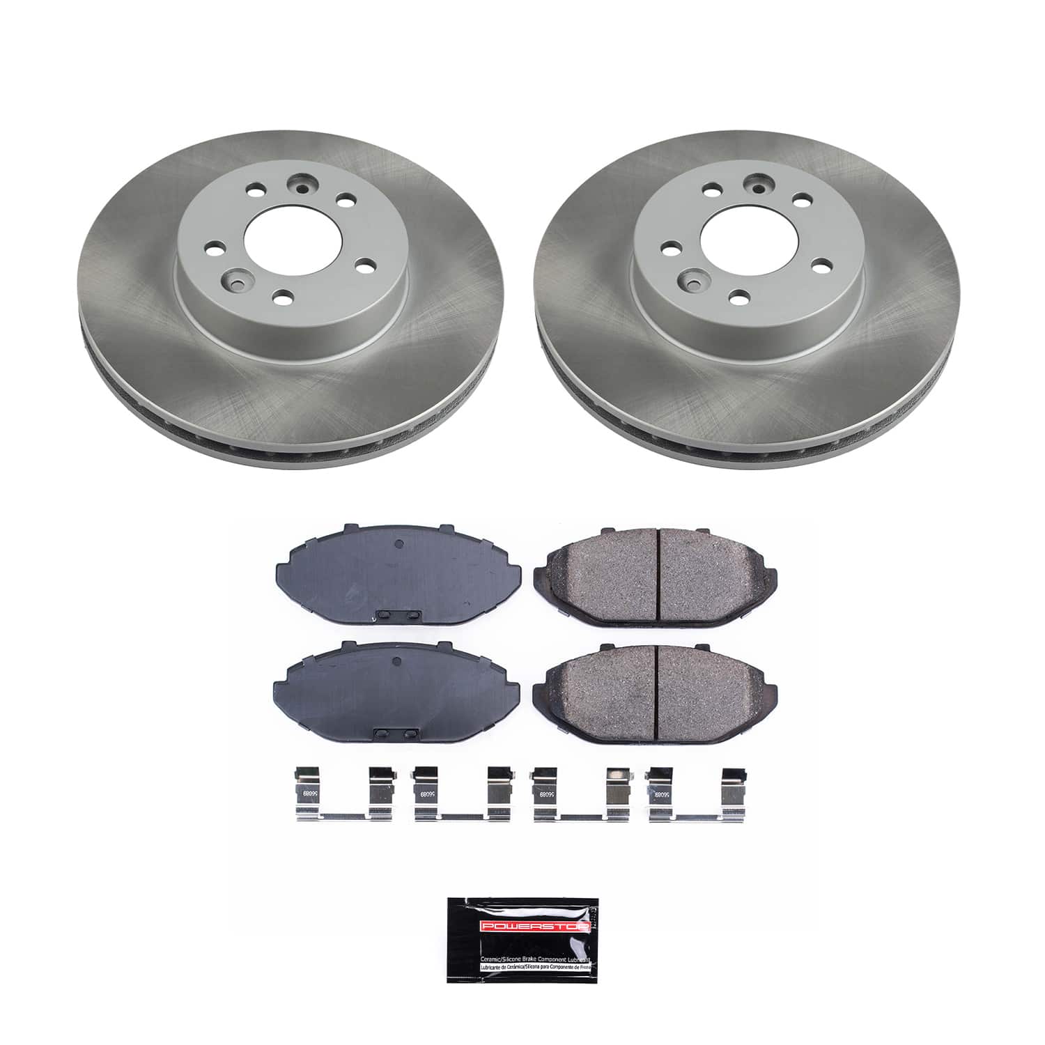 PowerStop Disc Brake Kit P/N:SC1335