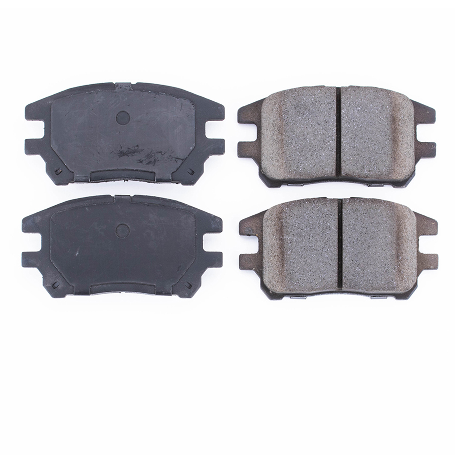 PowerStop Disc Brake Pad Set P/N:16-930 PowerStop Disc Brake Pad Set P/N:16-930