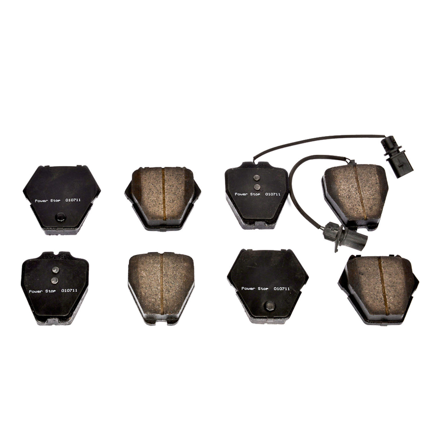 PowerStop Disc Brake Pad Set P/N:16-912