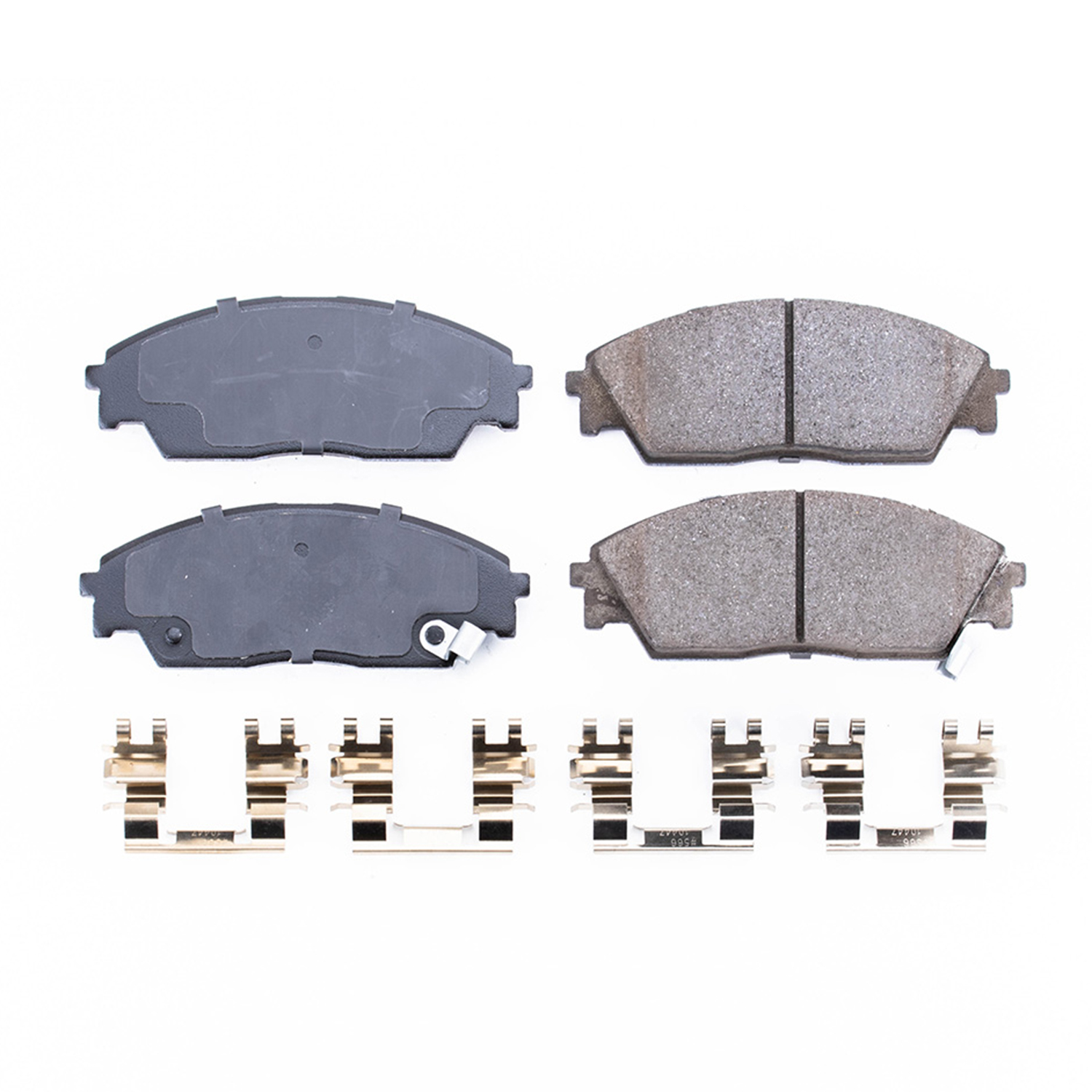 PowerStop Disc Brake Pad Set P/N:17-373