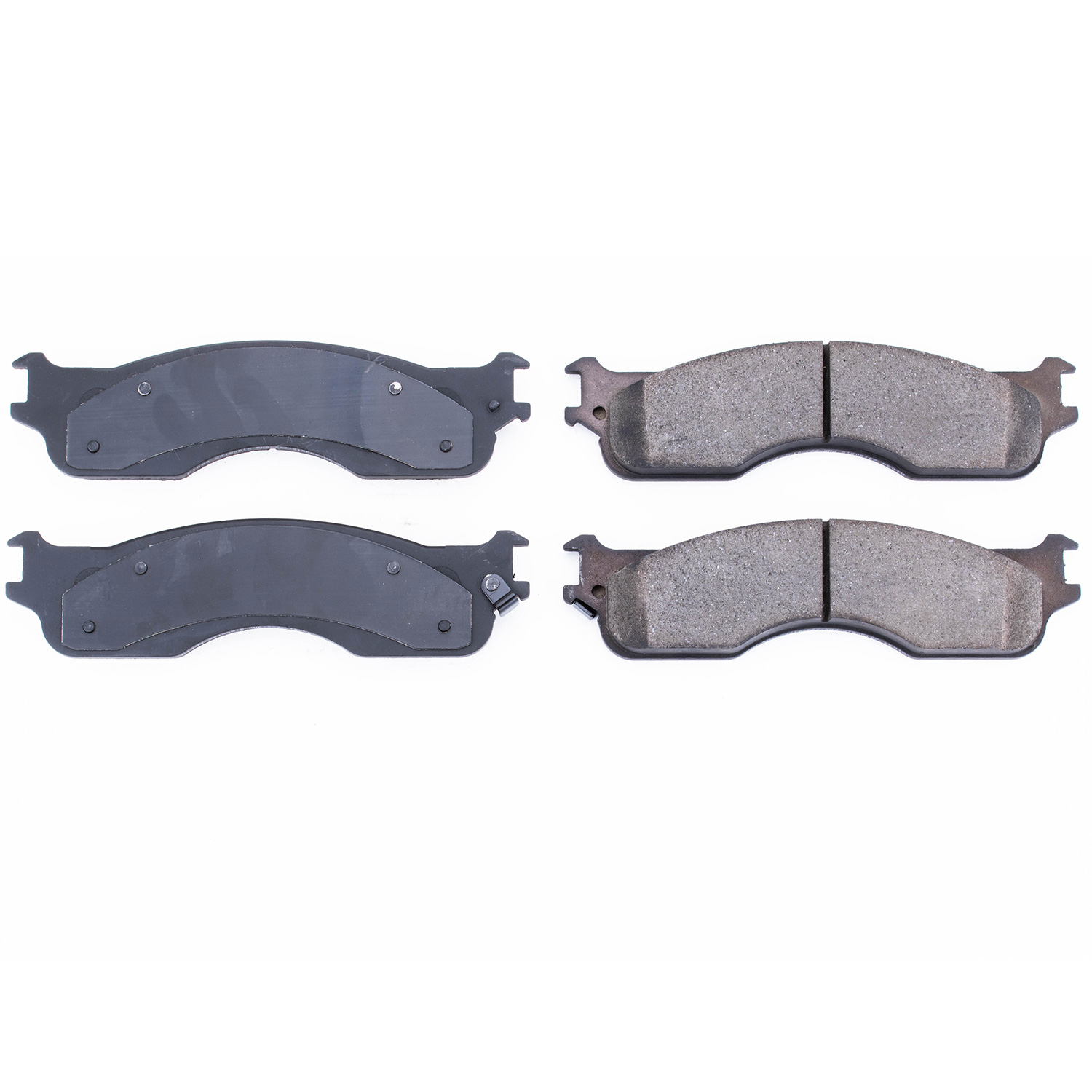 PowerStop Disc Brake Pad Set P/N:16-1054