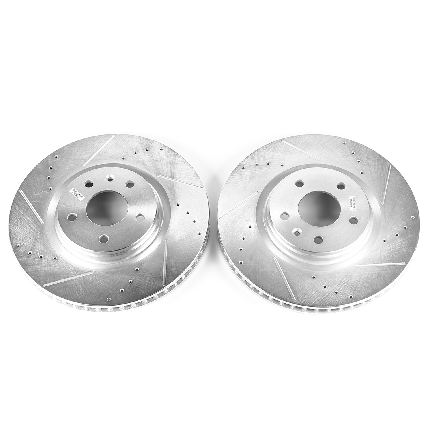 PowerStop Disc Brake Rotor Set P/N:AR8217XPR