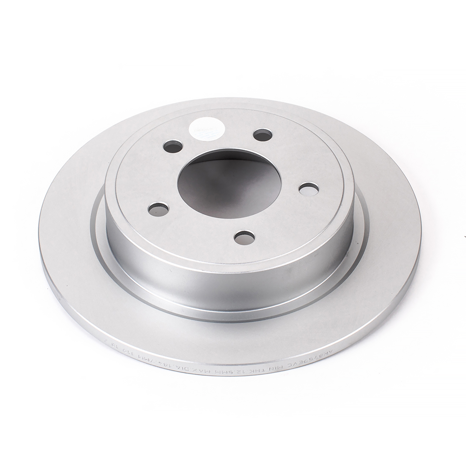 PowerStop Disc Brake Rotor P/N:AR8759EVC