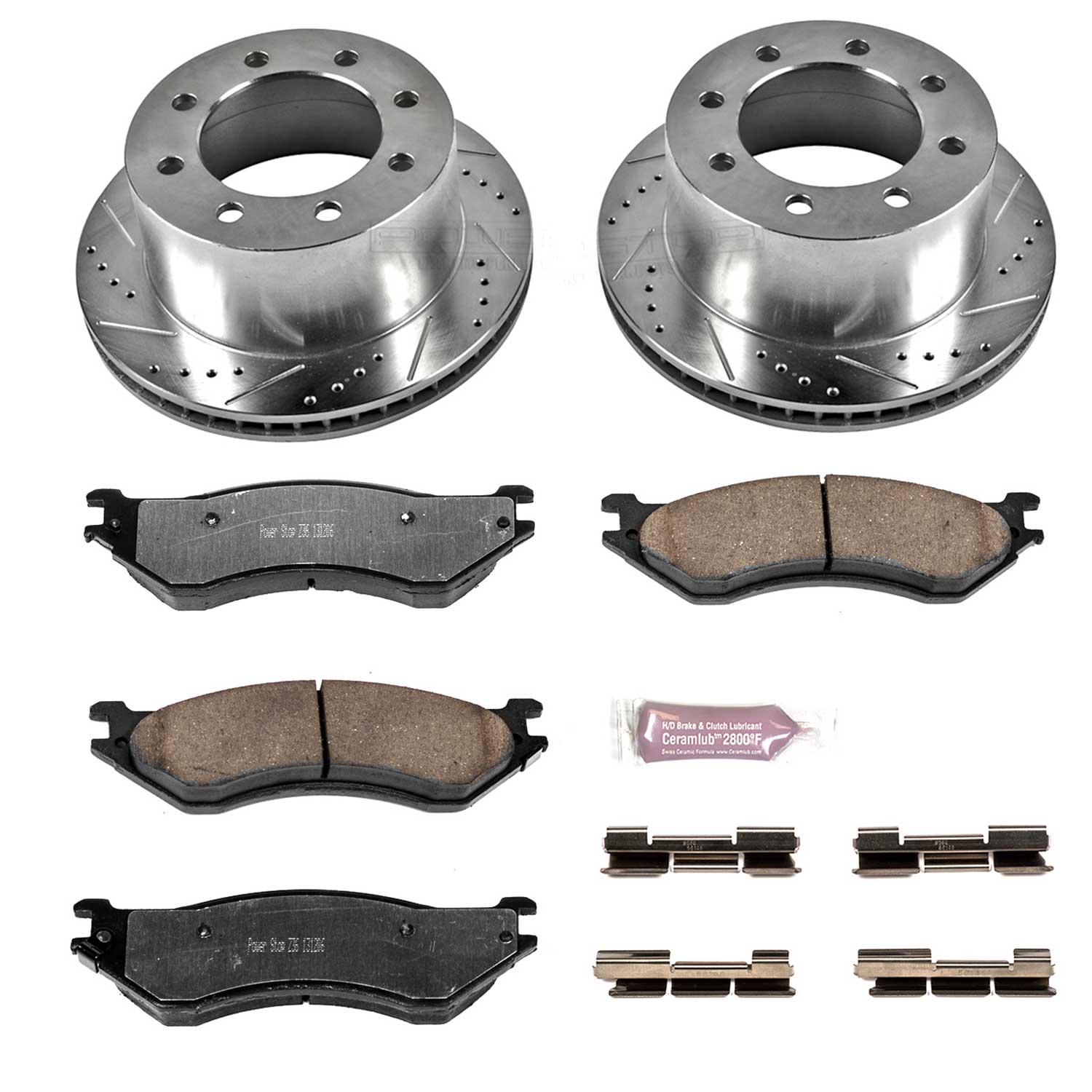 PowerStop Disc Brake Kit P/N:K5489-36