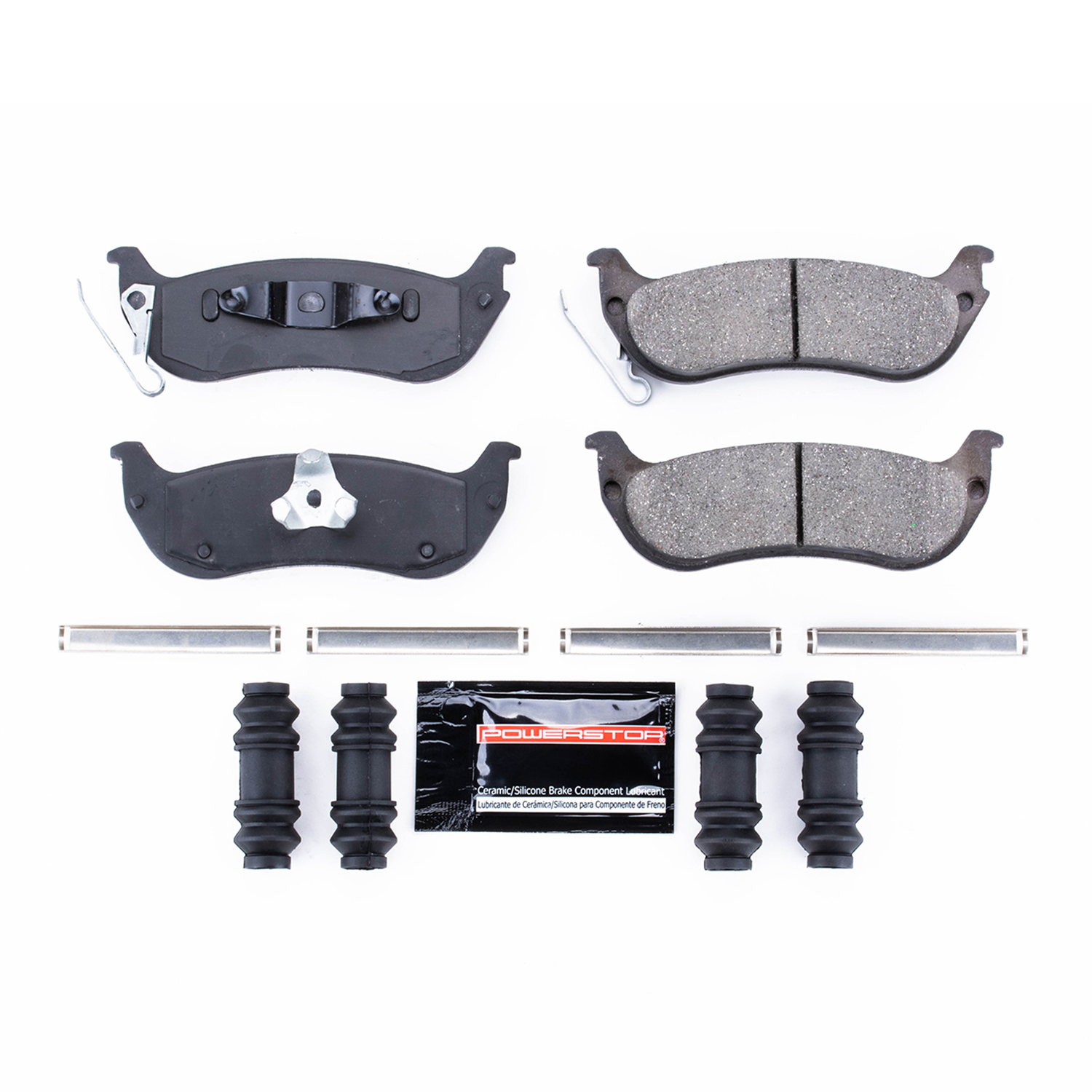 PowerStop Disc Brake Pad Set P/N:Z23-998