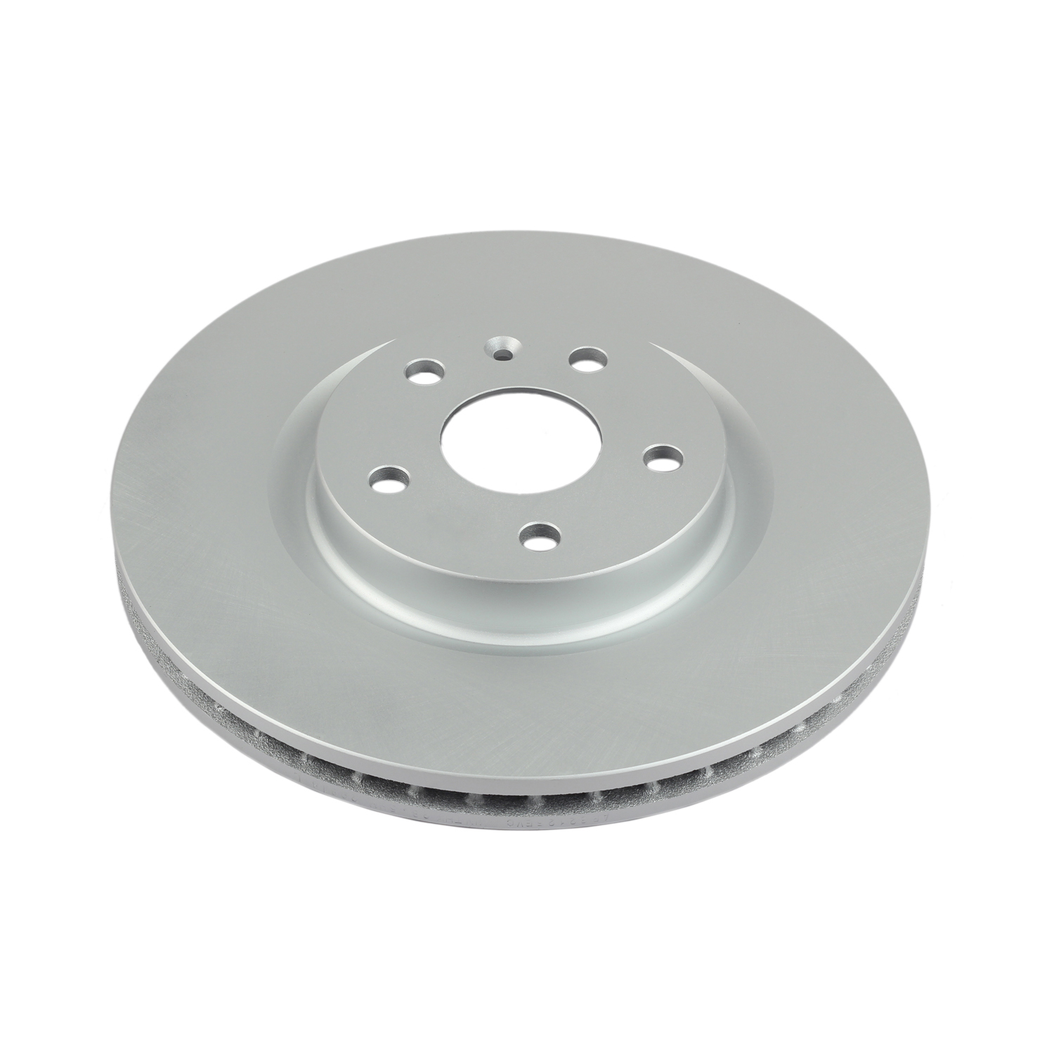 PowerStop Disc Brake Rotor P/N:AR85125EVC