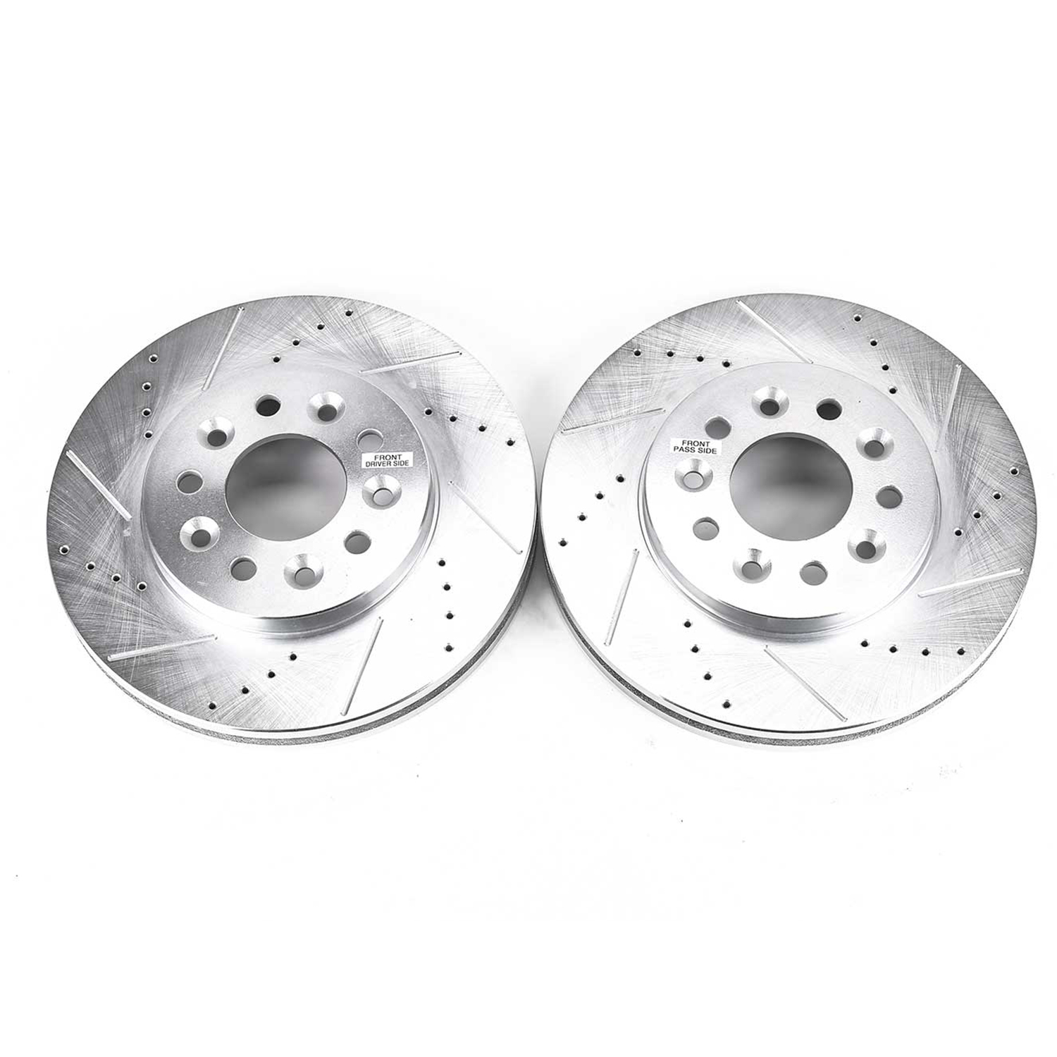 PowerStop Disc Brake Rotor Set P/N:AR85101XPR