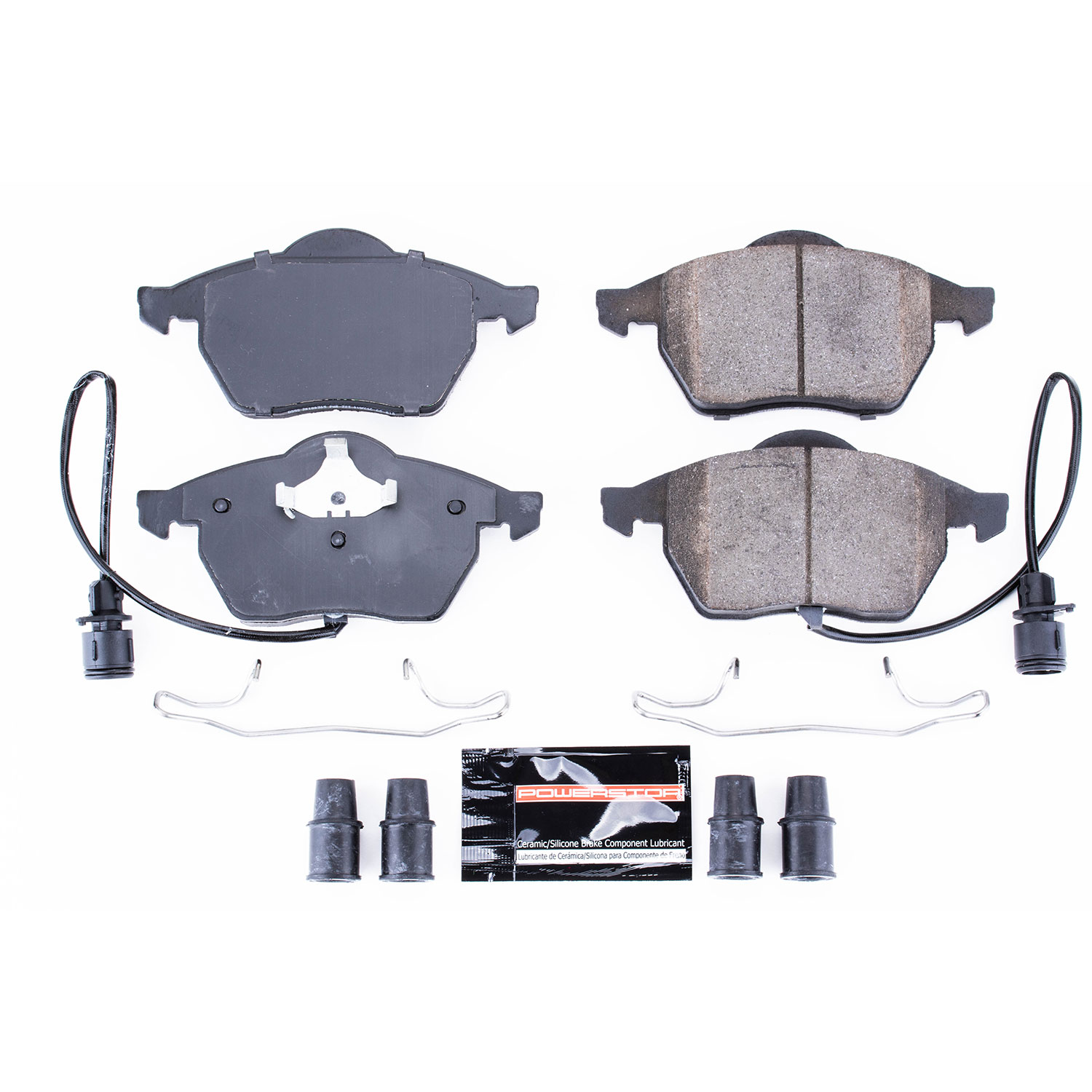 PowerStop Disc Brake Pad Set P/N:Z23-555
