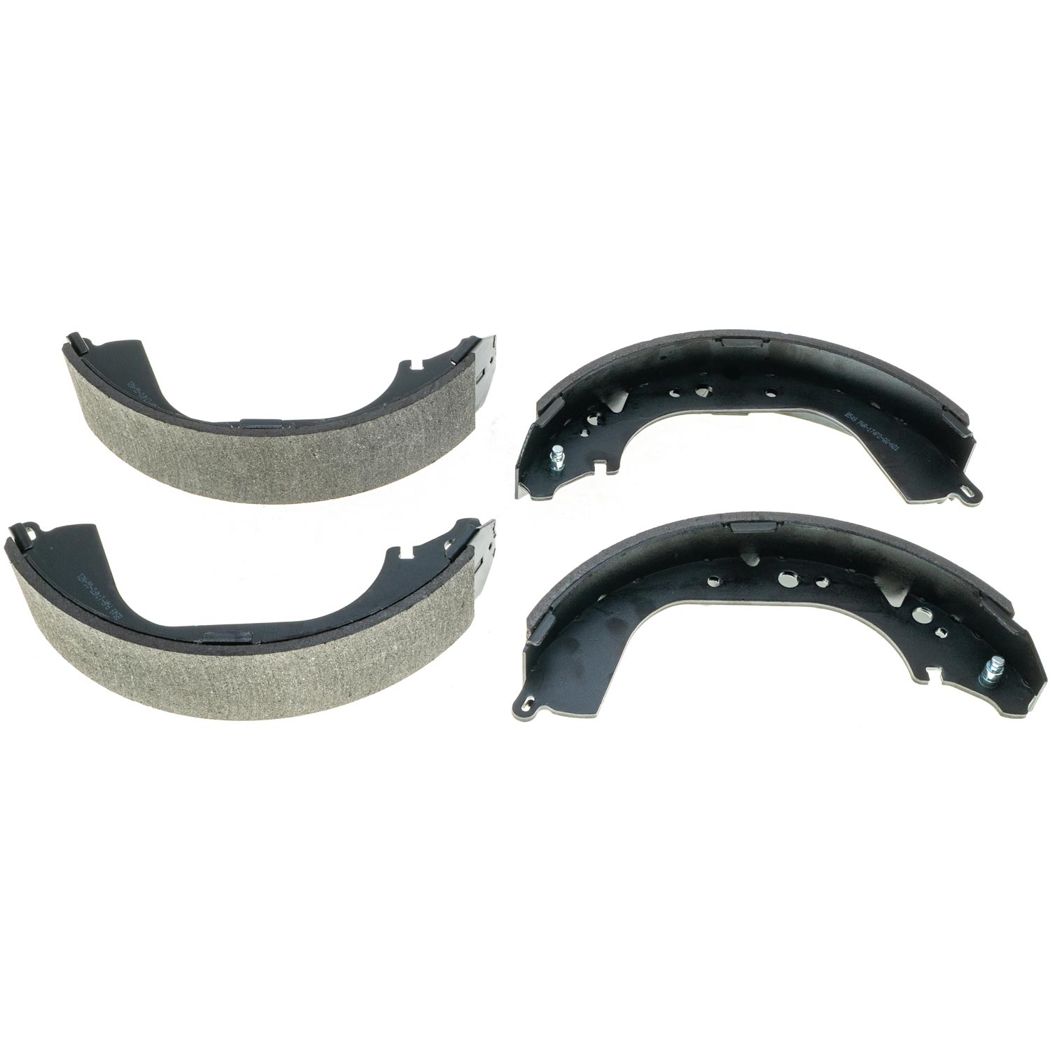 PowerStop Drum Brake Shoe P/N:B549