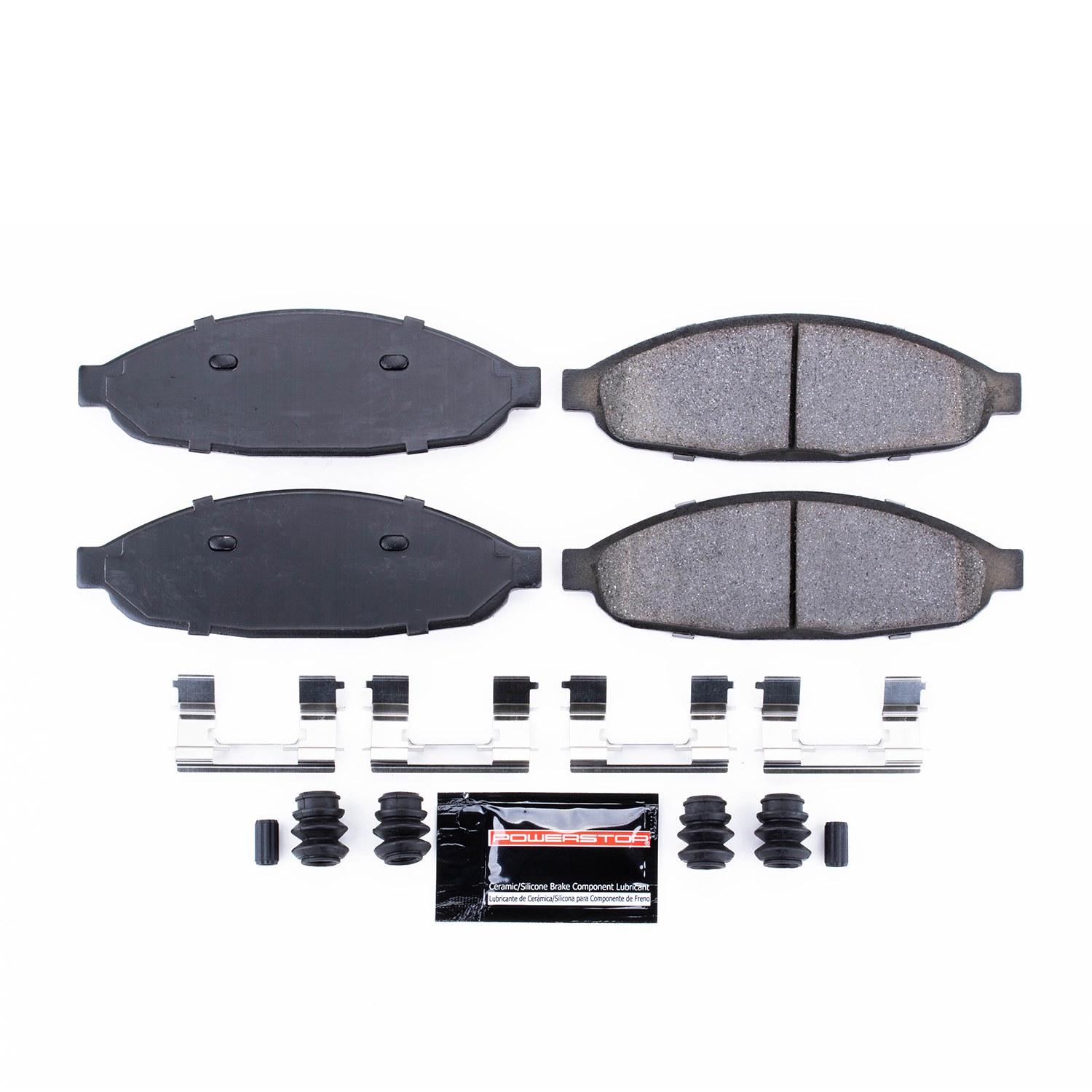 PowerStop Disc Brake Pad Set P/N:Z23-997