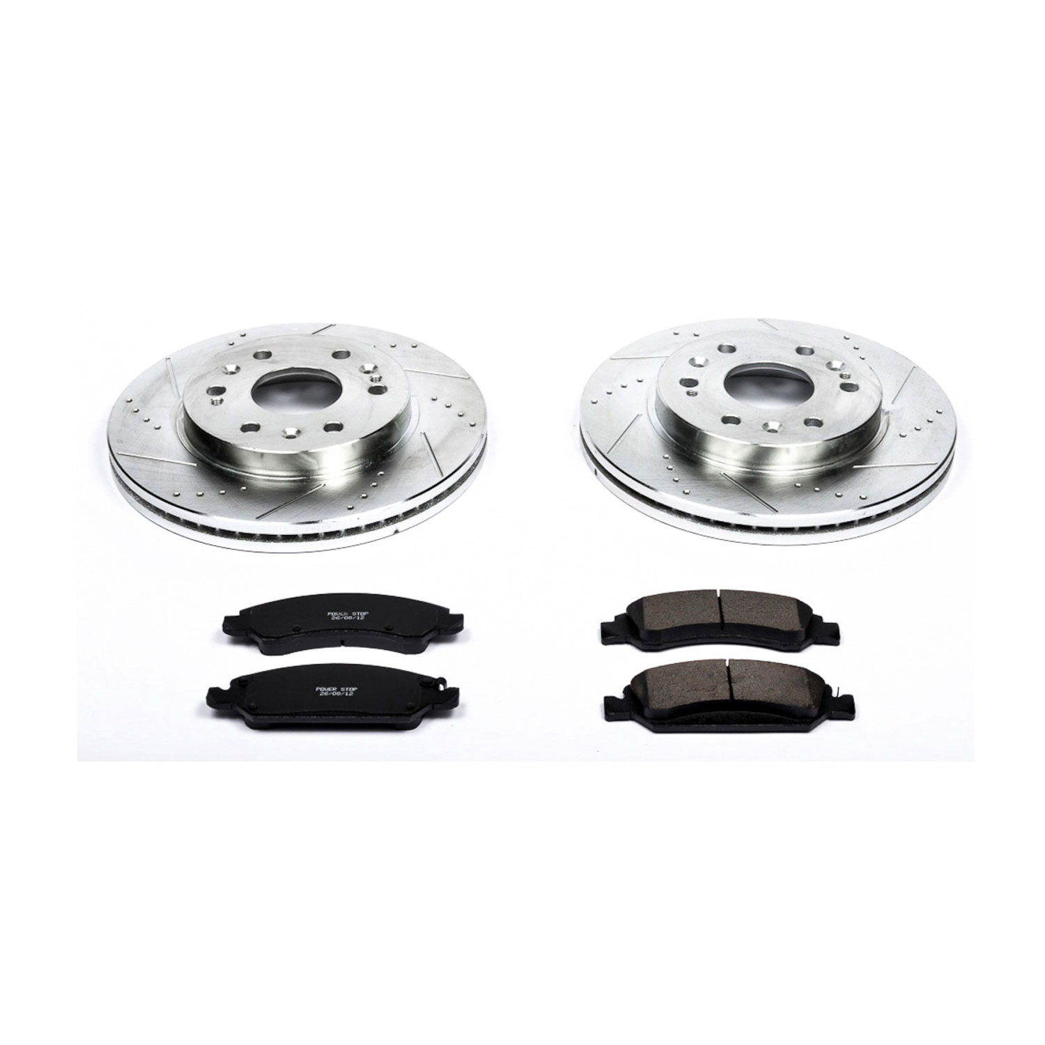 PowerStop Disc Brake Kit P/N:K2069