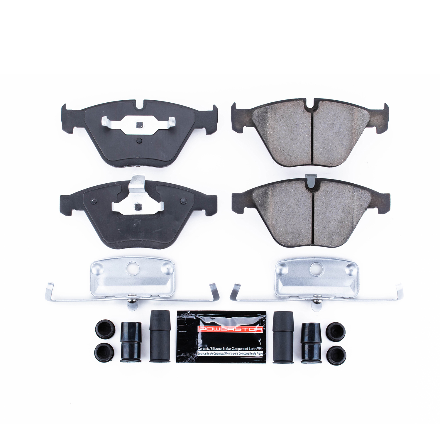 PowerStop Disc Brake Pad Set P/N:Z23-918