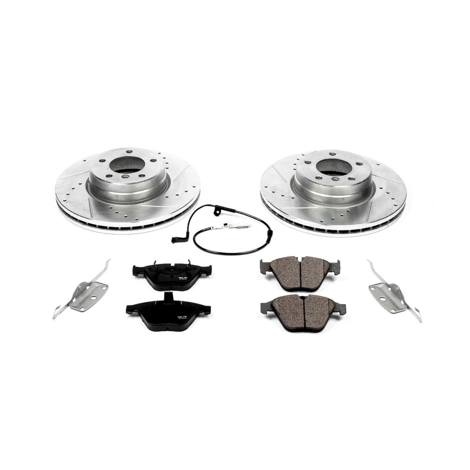 PowerStop Disc Brake Kit P/N:K2110