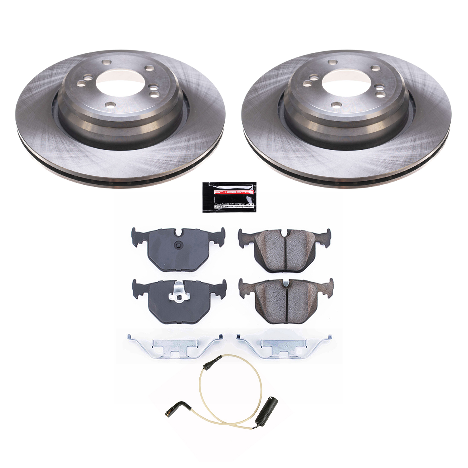 PowerStop Disc Brake Kit P/N:KOE5731