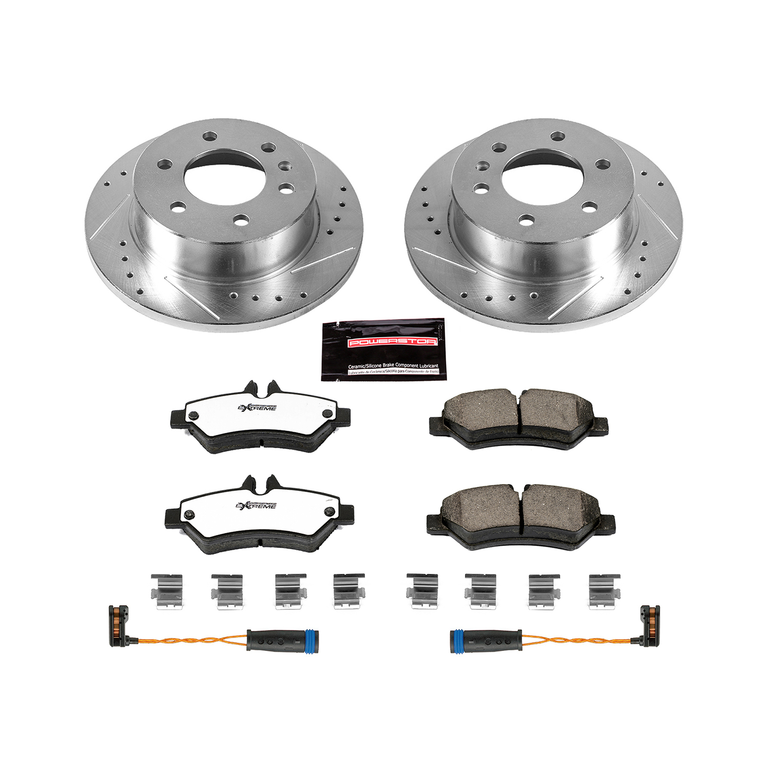 PowerStop Disc Brake Kit P/N:K6197-36
