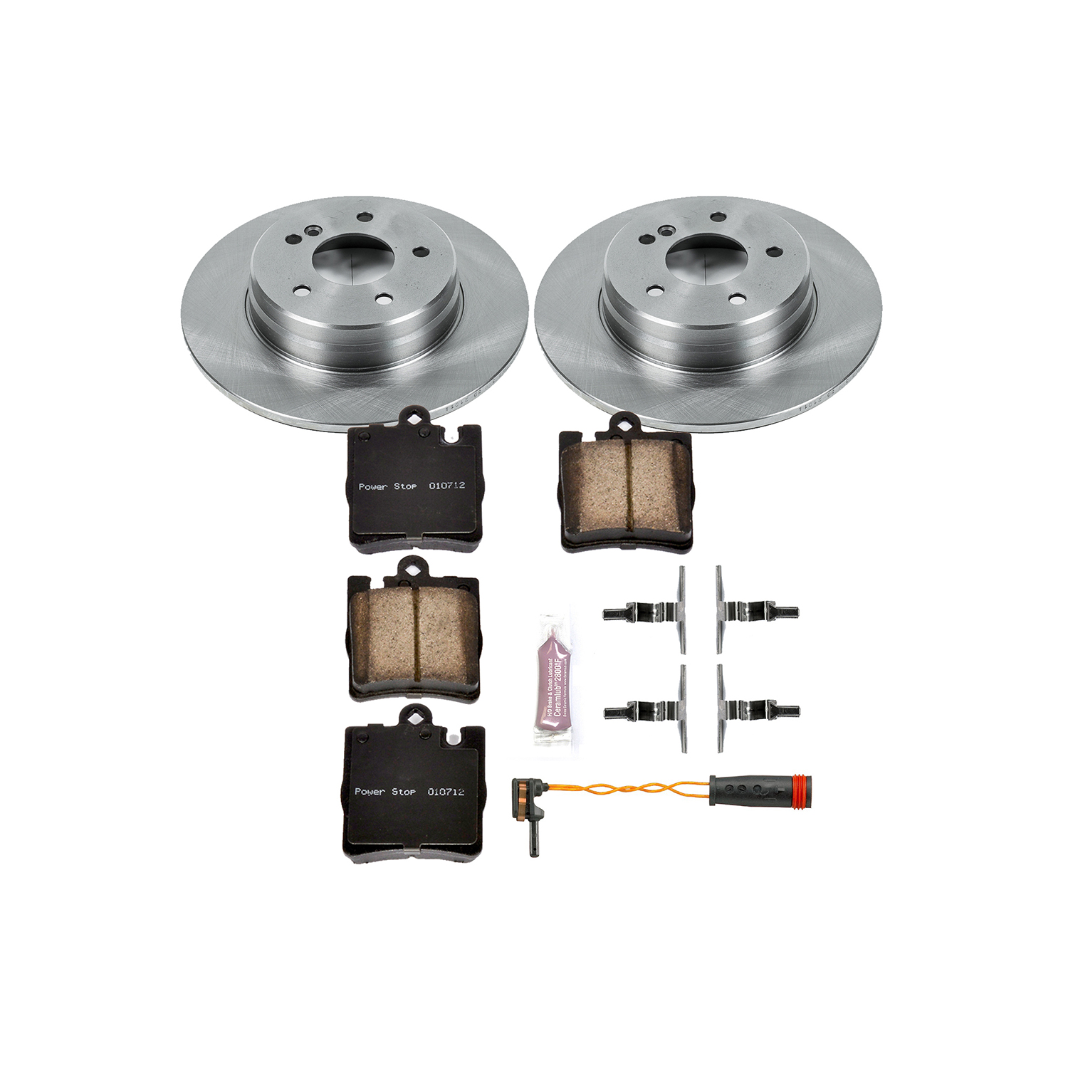 PowerStop Disc Brake Kit P/N:KOE621