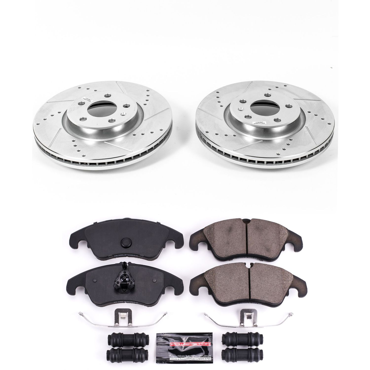 PowerStop Disc Brake Kit P/N:K6133