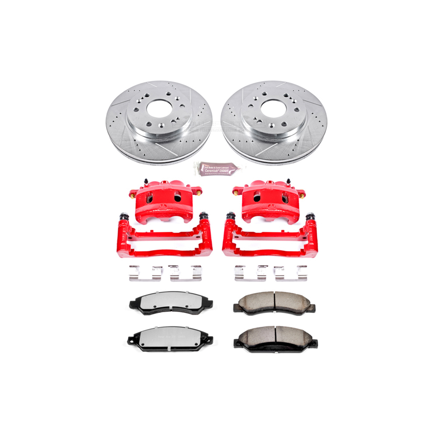 PowerStop Disc Brake Kit P/N:KC2067-36