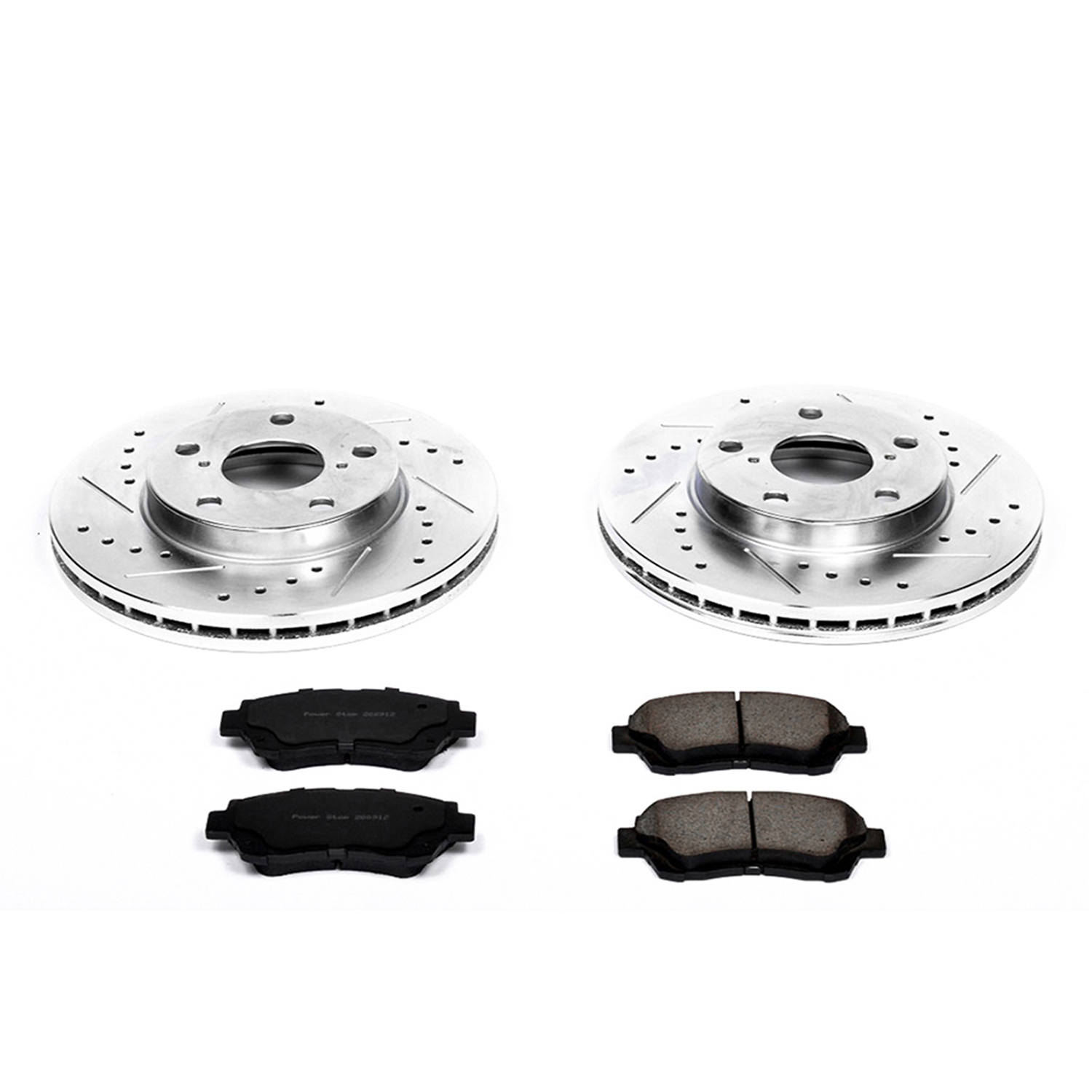 PowerStop Disc Brake Kit P/N:K1070