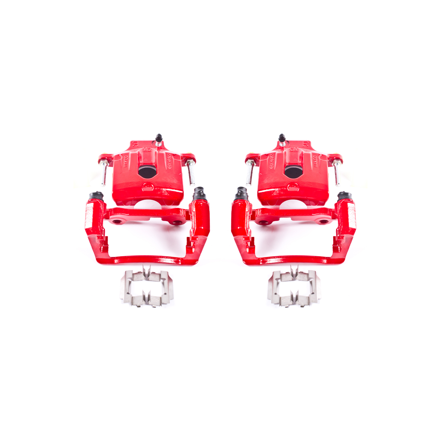 PowerStop Disc Brake Caliper Set P/N:S4804