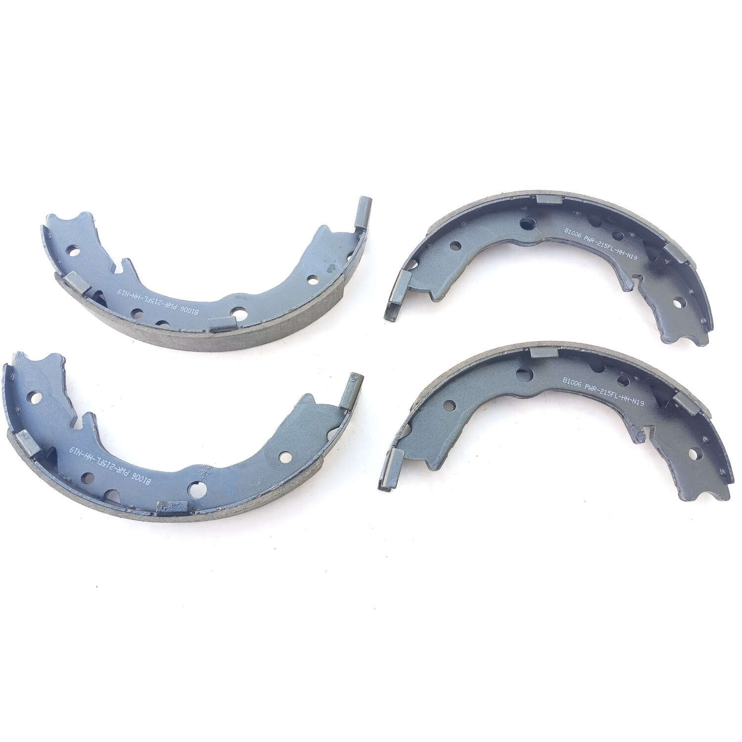 PowerStop Parking Brake Shoe P/N:B1006