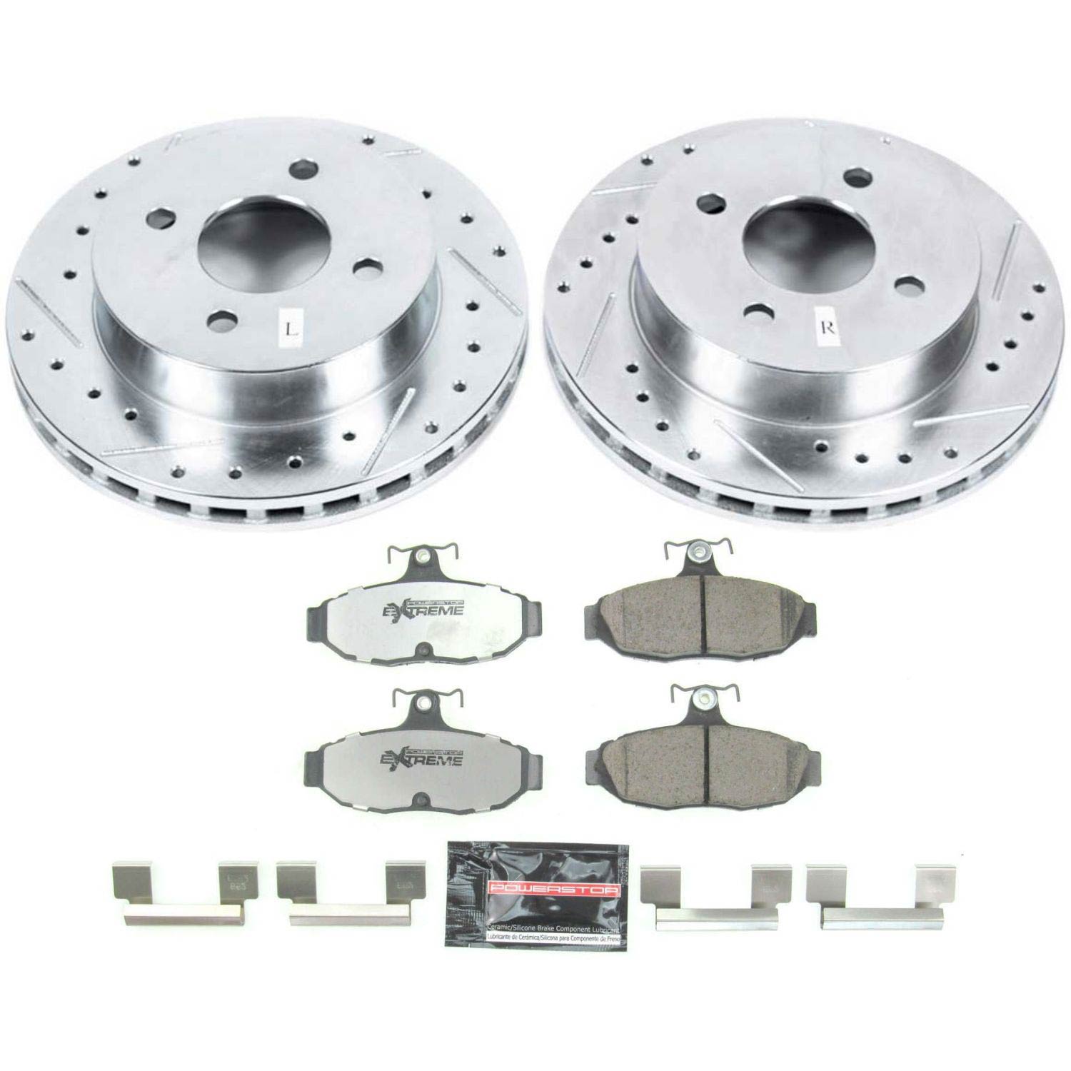 PowerStop Disc Brake Kit P/N:K2906-26