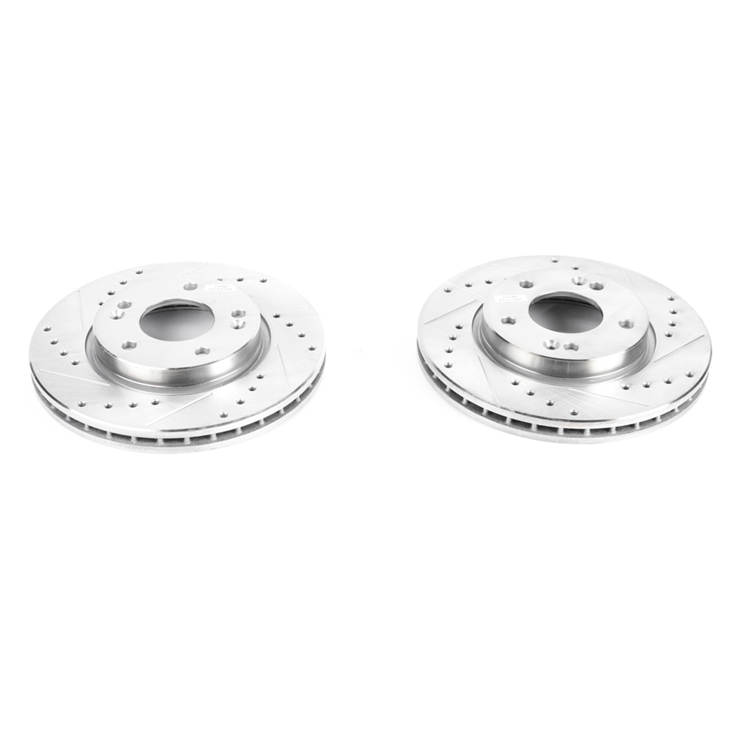 PowerStop Disc Brake Rotor Set P/N:JBR1325XPR
