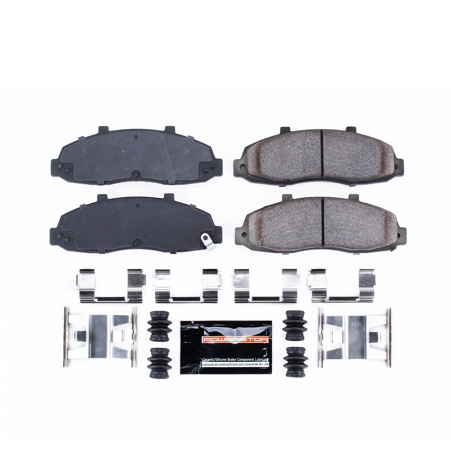 PowerStop Disc Brake Pad Set P/N:Z23-679