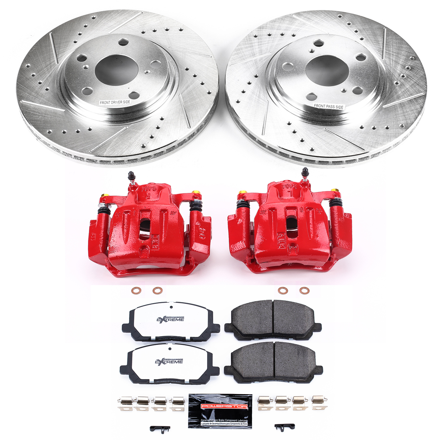 PowerStop Disc Brake Kit P/N:KC1137-36