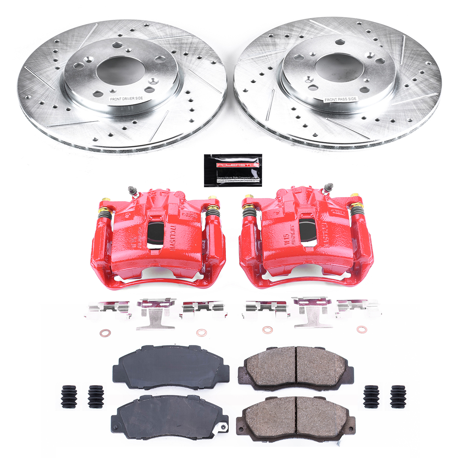 PowerStop Disc Brake Kit P/N:KC1041