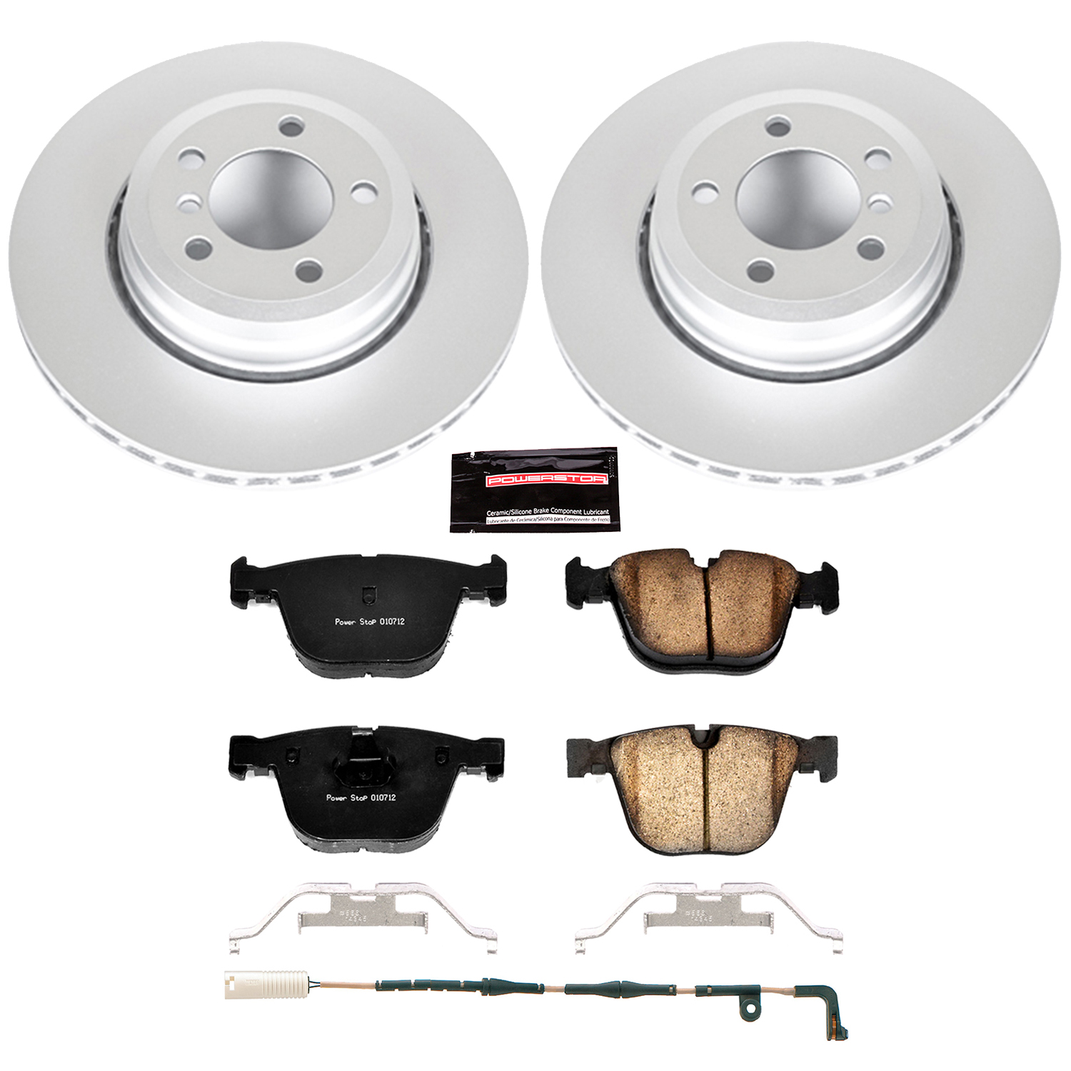 PowerStop Disc Brake Kit P/N:CRK5283