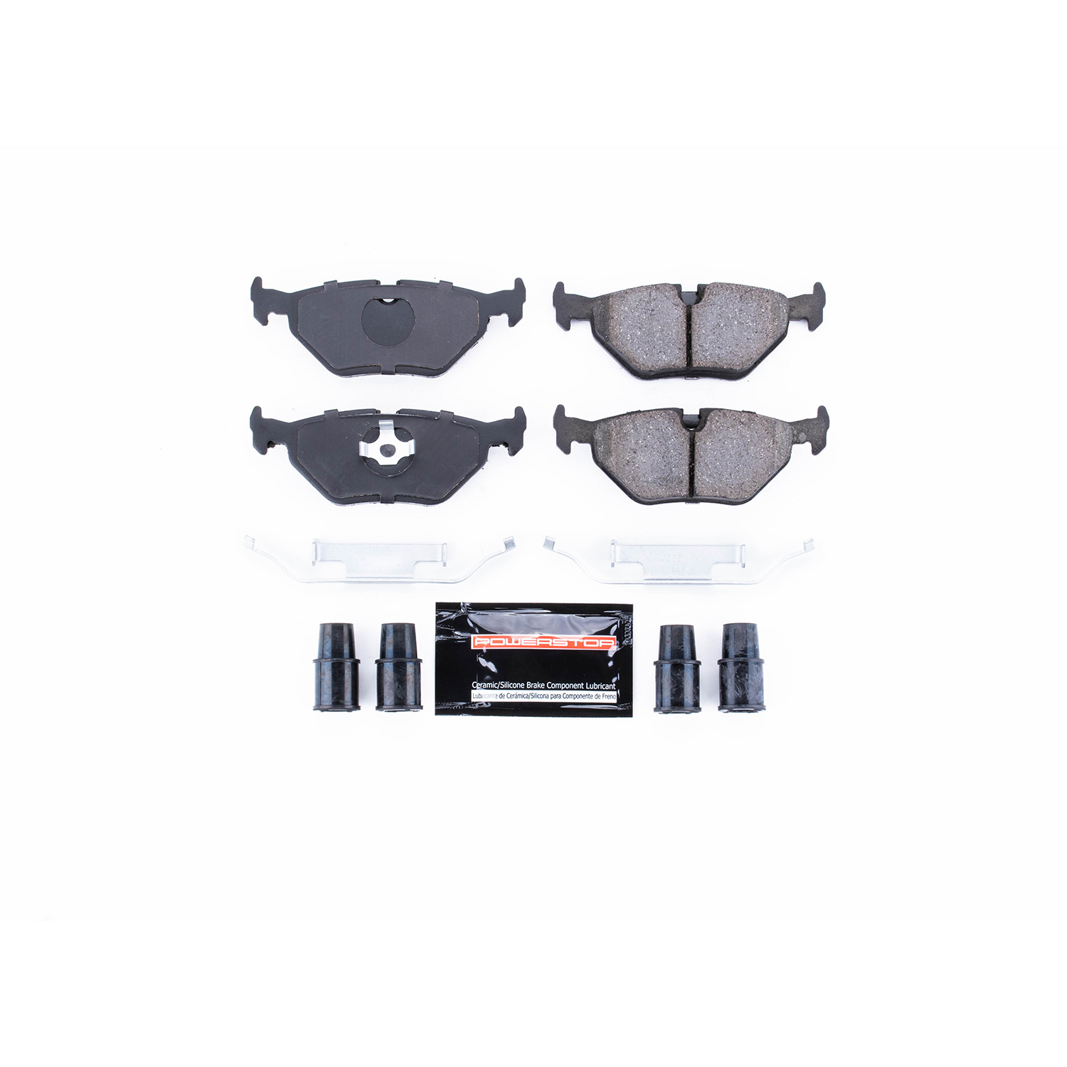 PowerStop Disc Brake Pad Set P/N:Z23-396