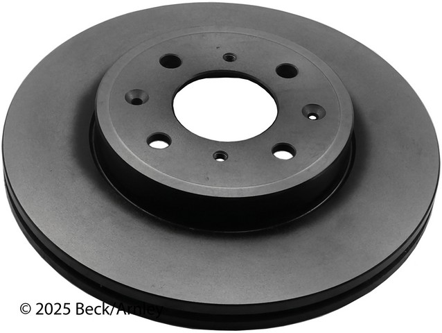 Beck/Arnley Disc Brake Rotor P/N:083-3636