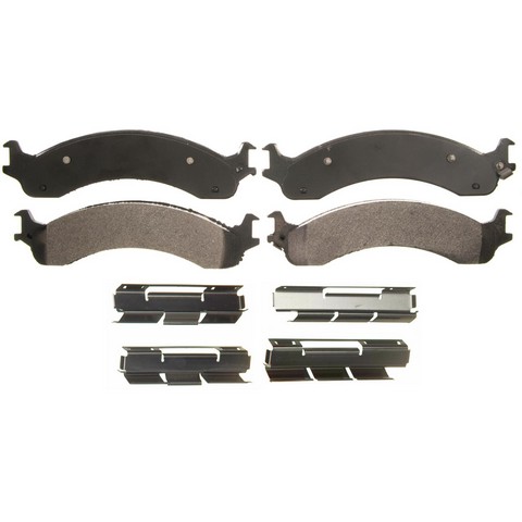 FVP Friction Disc Brake Pad Set P/N:FVM859