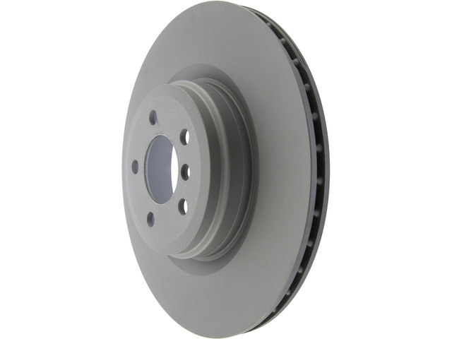 Centric Parts Disc Brake Rotor P/N:125.34117