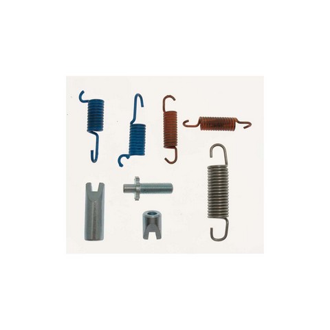Carlson Parking Brake Hardware Kit P/N:H9262
