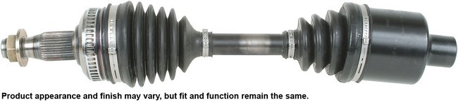 CARDONE New CV Axle Assembly P/N:66-3044