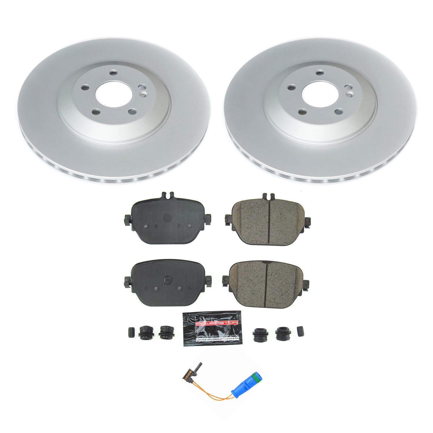PowerStop Disc Brake Kit P/N:CRK8153