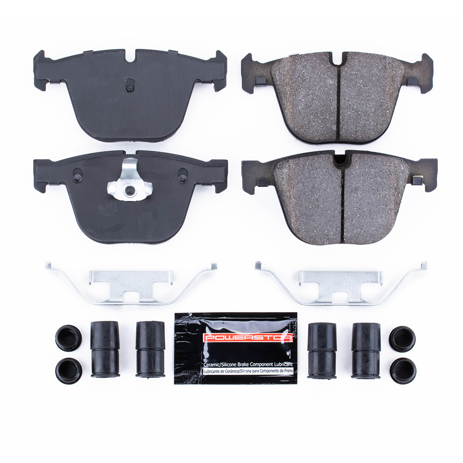 PowerStop Disc Brake Pad Set P/N:Z23-919