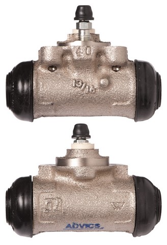 ADVICS Drum Brake Wheel Cylinder P/N:WCT-006